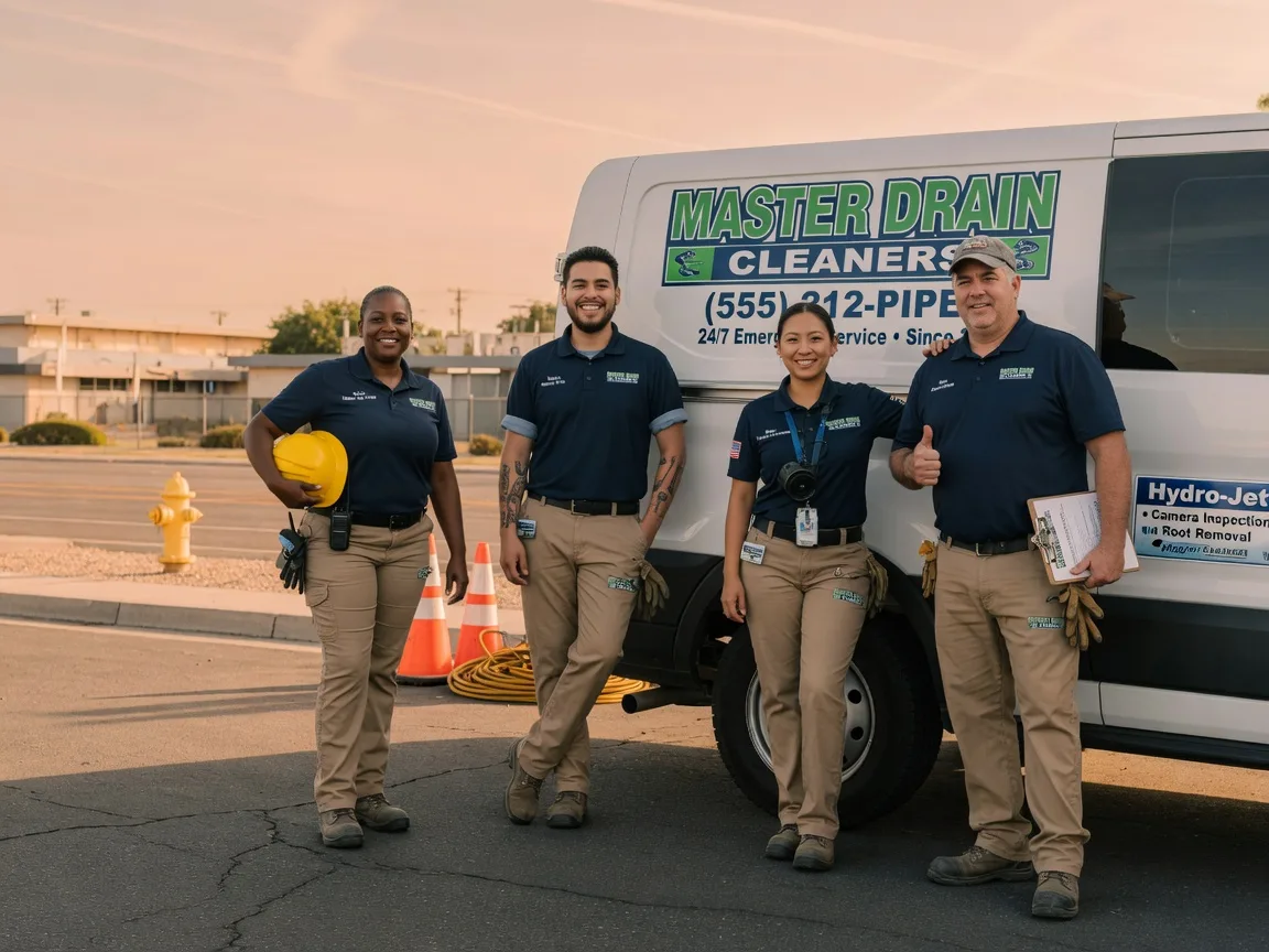 Drain Cleaning company in West Sunbury, PA
