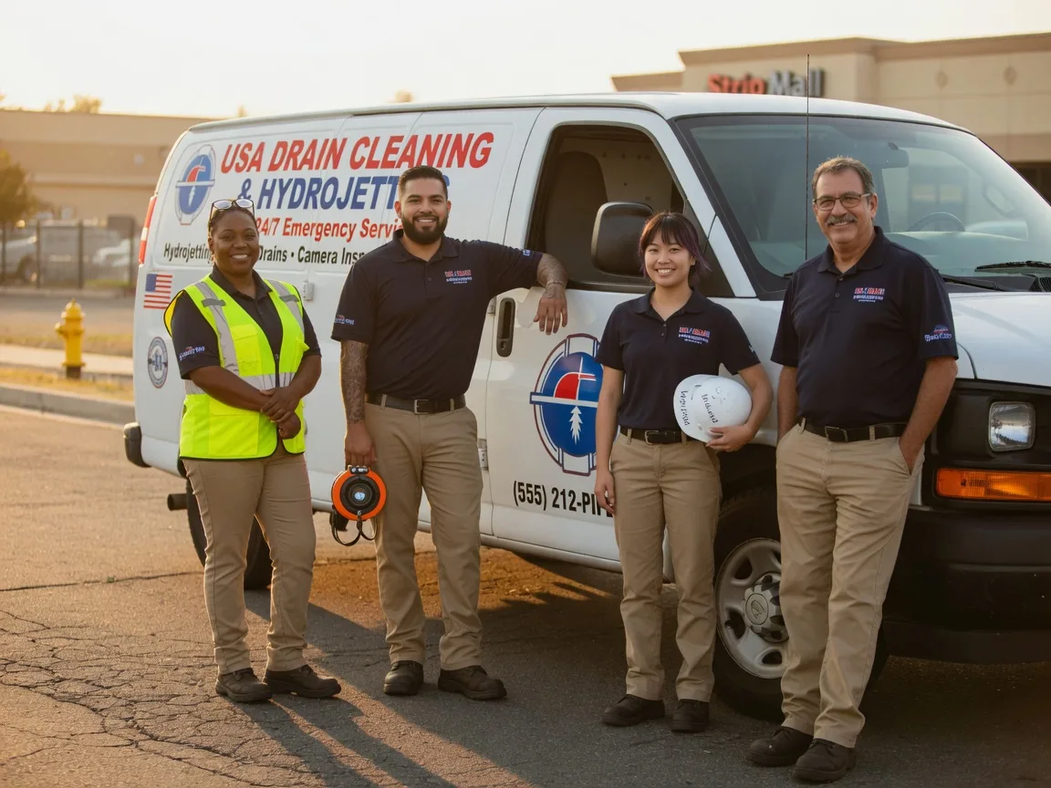Drain Cleaning company in West Sunbury, PA