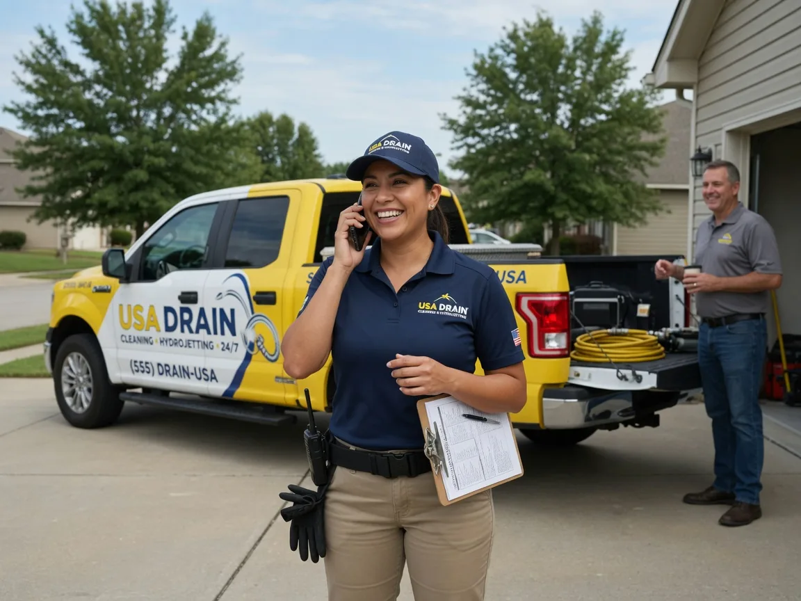 Drain Cleaning West Sunbury, PA FAQs